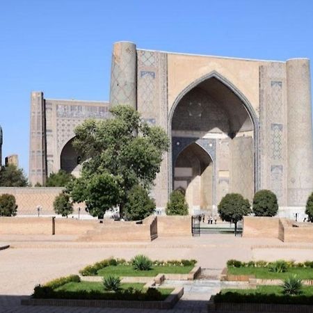 Safar Guest House Samarkand Eksteriør billede