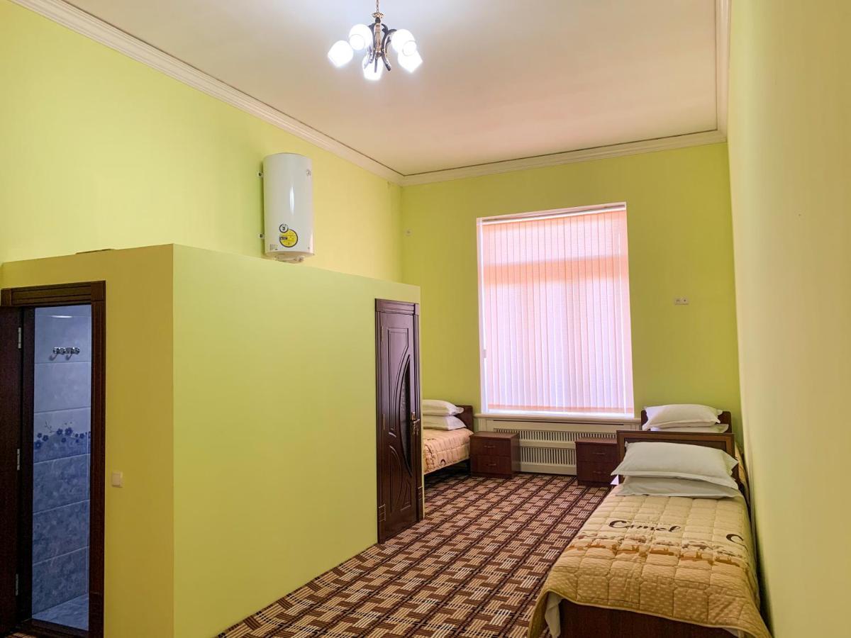 Safar Guest House Samarkand Eksteriør billede