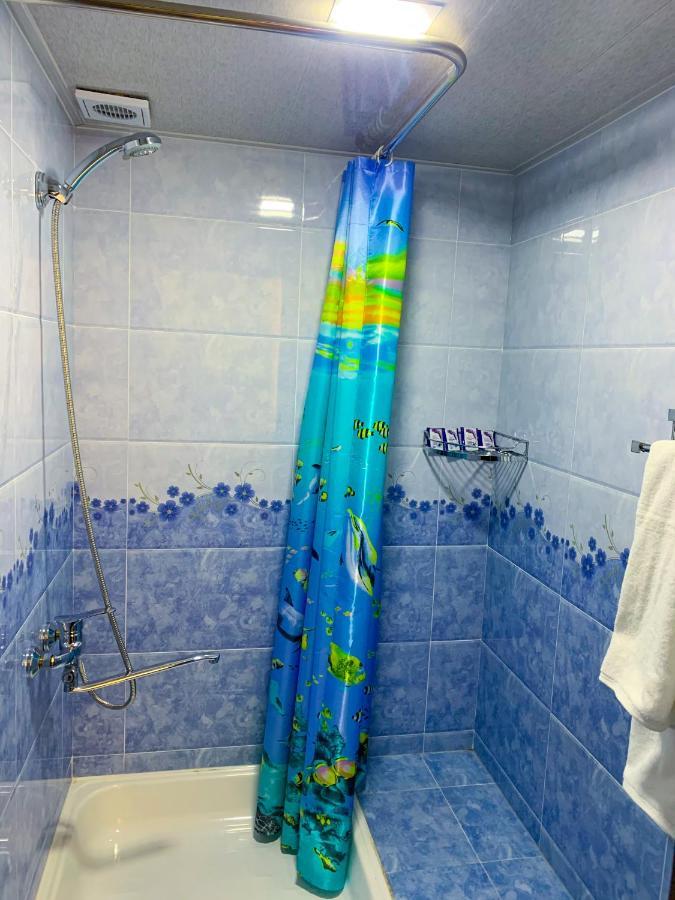 Safar Guest House Samarkand Eksteriør billede
