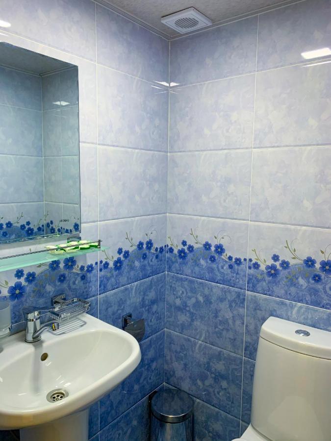Safar Guest House Samarkand Eksteriør billede