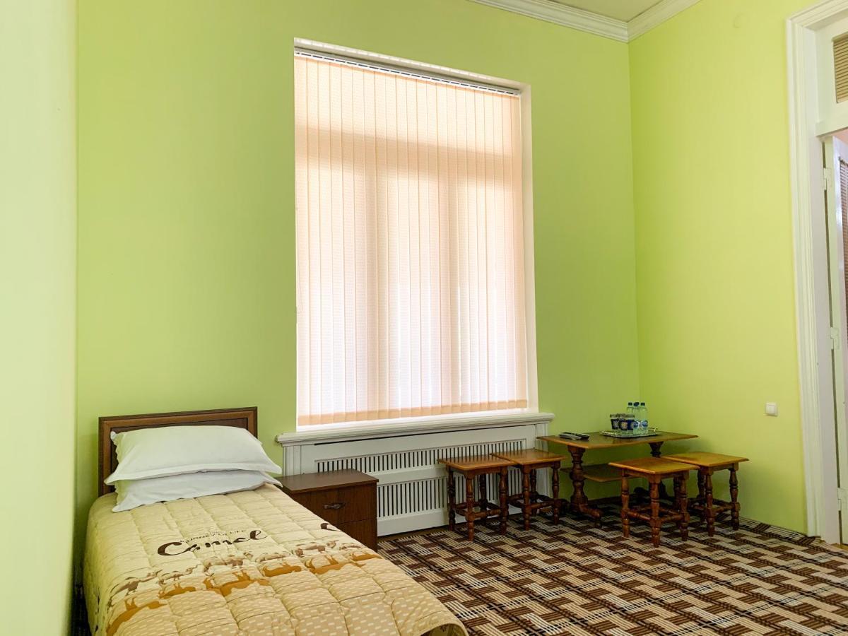 Safar Guest House Samarkand Eksteriør billede