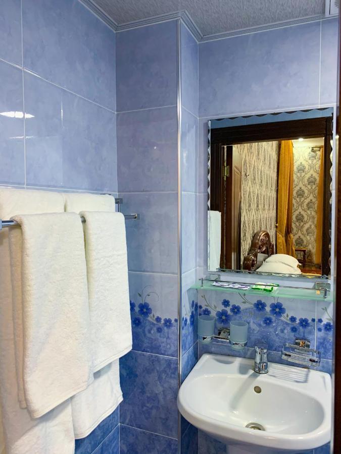 Safar Guest House Samarkand Eksteriør billede