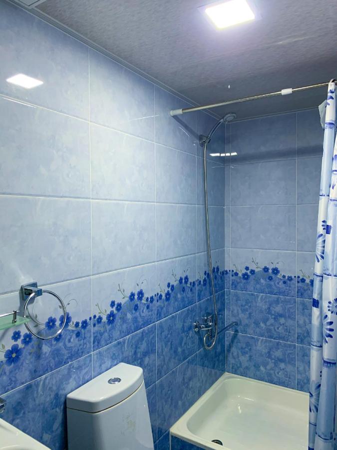 Safar Guest House Samarkand Eksteriør billede
