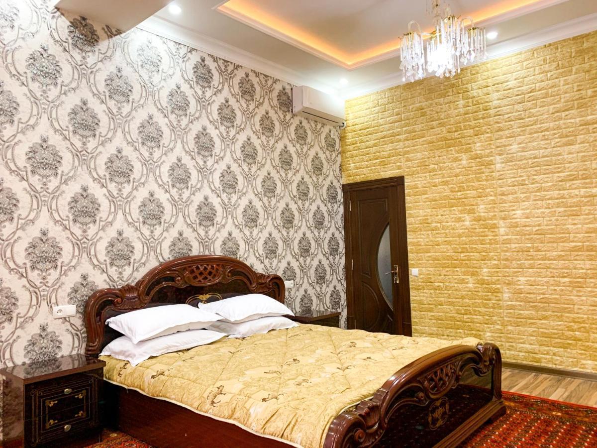 Safar Guest House Samarkand Eksteriør billede