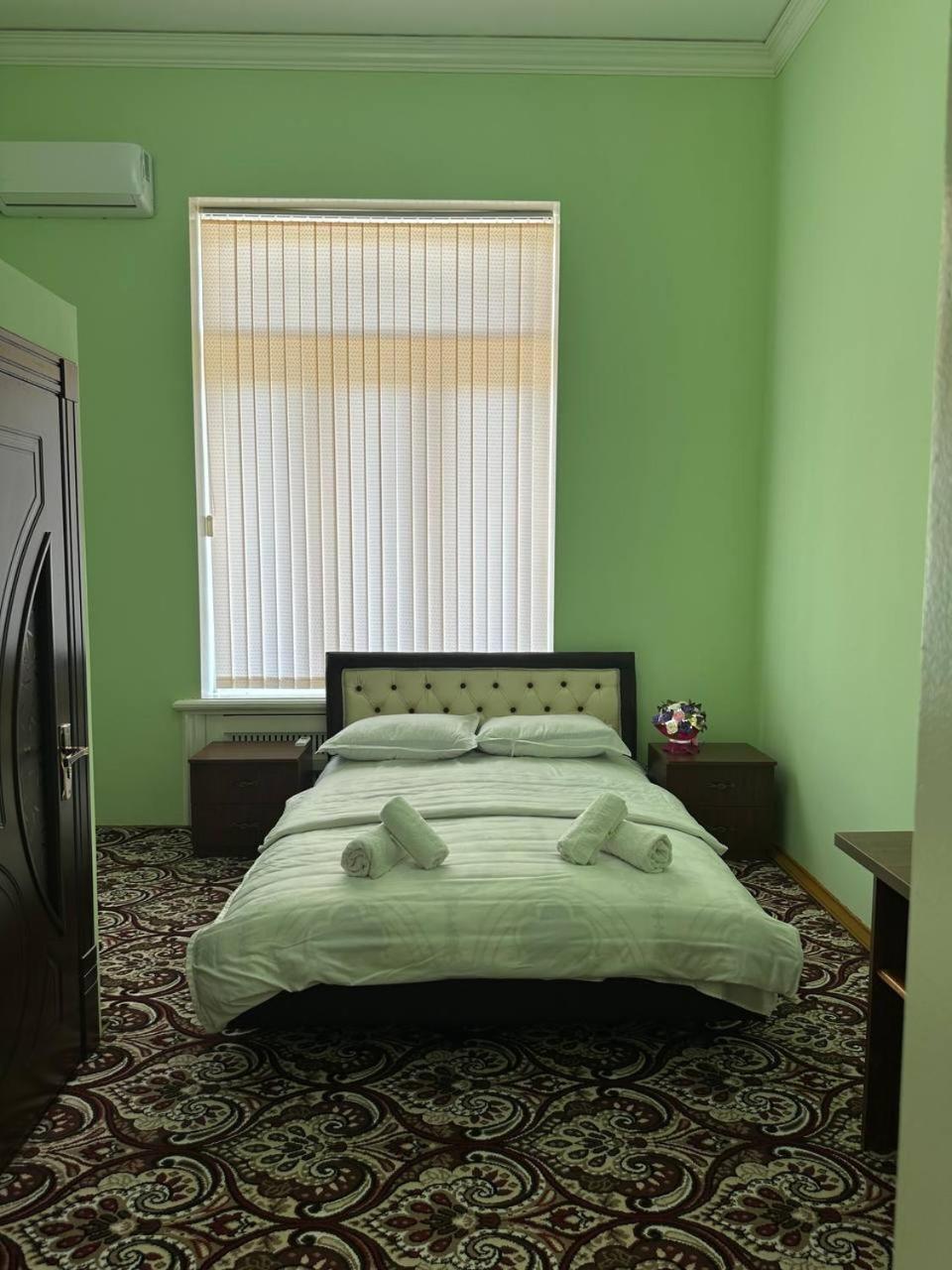 Safar Guest House Samarkand Eksteriør billede