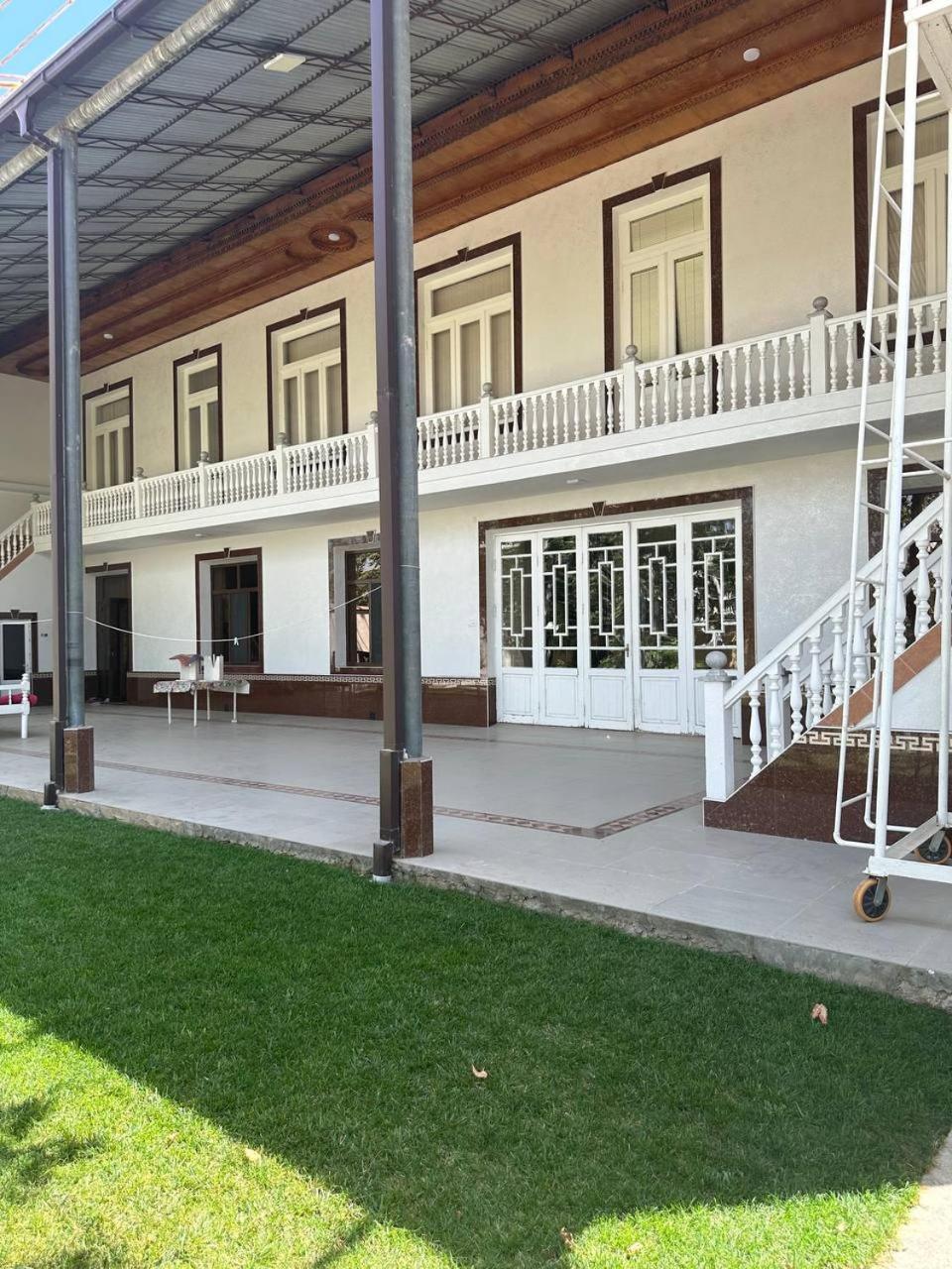 Safar Guest House Samarkand Eksteriør billede